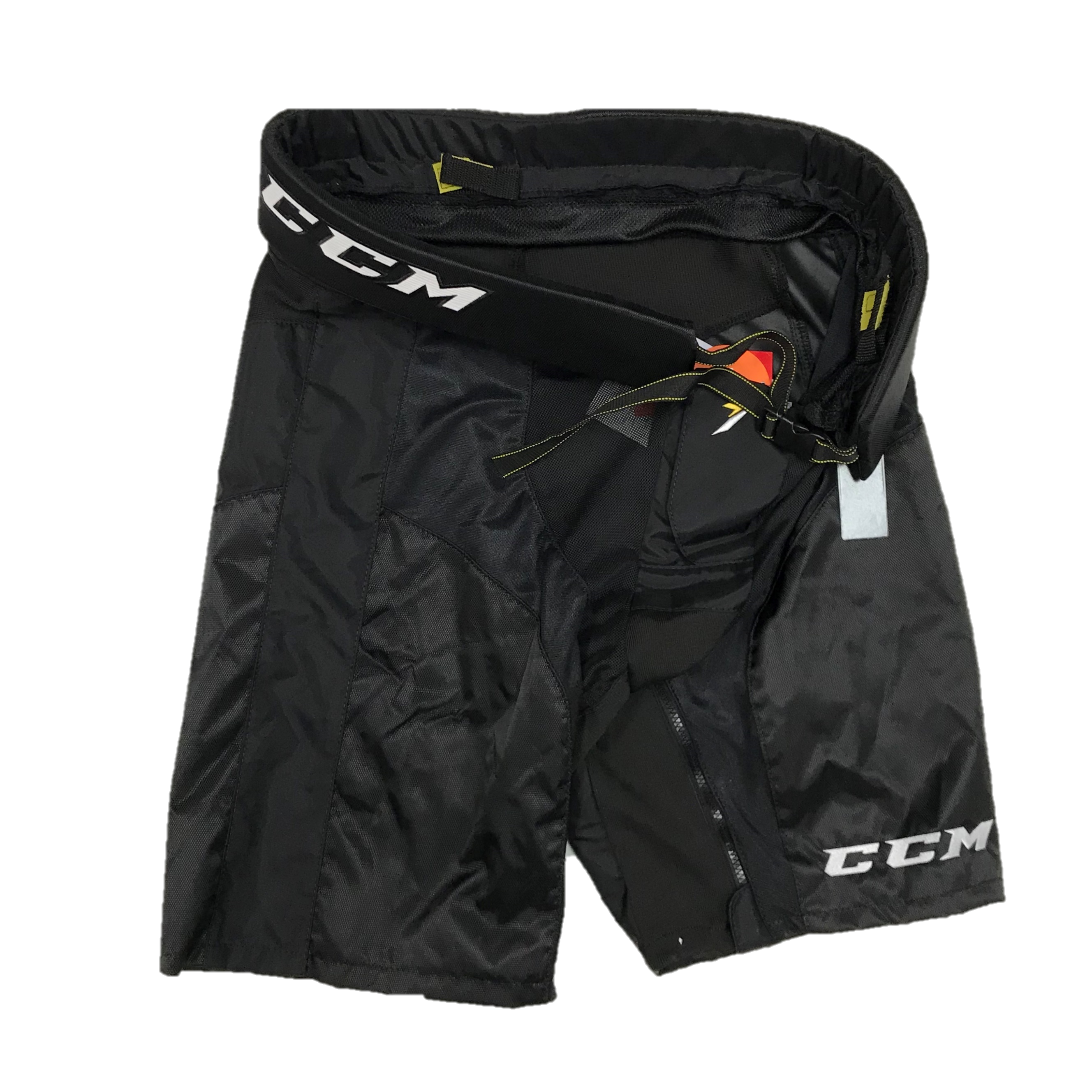 Pantalon de hockey CCM Tacks - Pro Stock - Noir